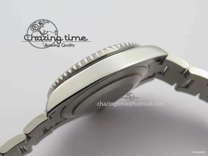 On SS 116759 Bp-Maker A3186 Dial Diamond GMT-Master II Black Crystal Ruby Bracelet SS 0403